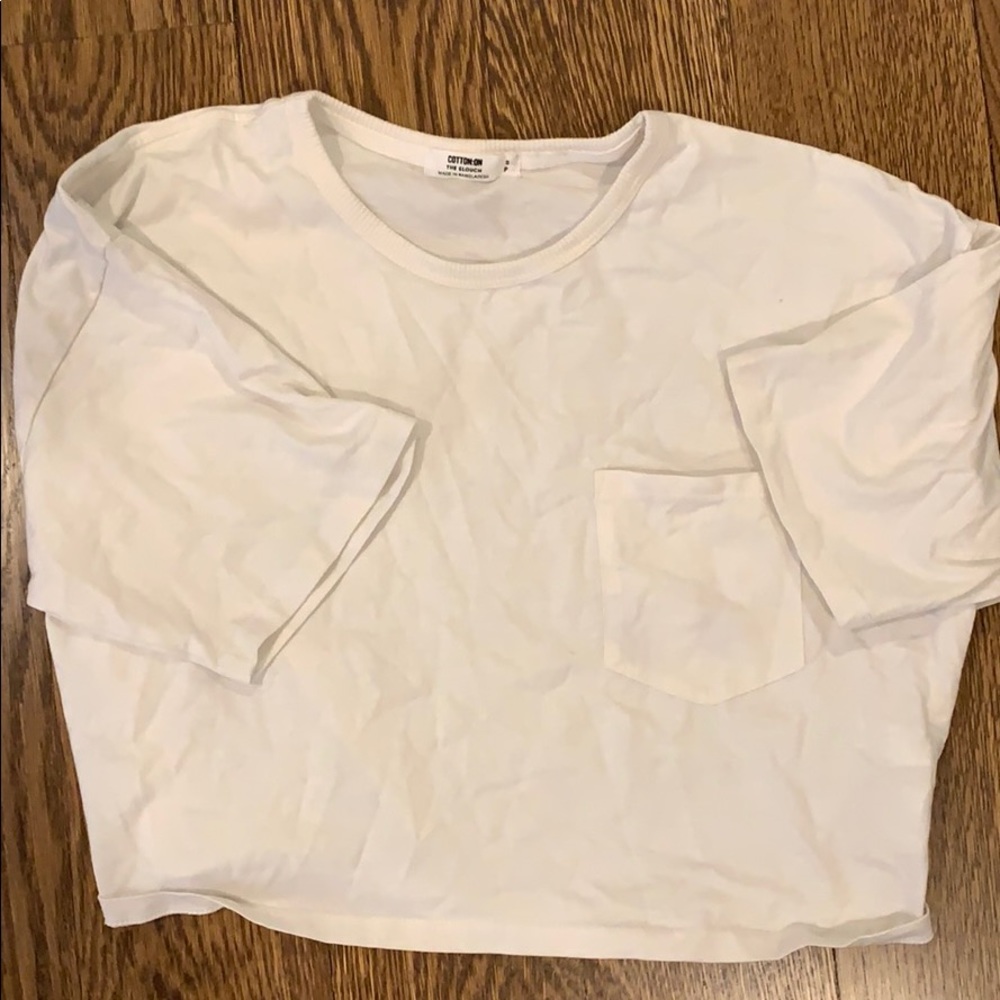 Brand New CottonOn Crop Top